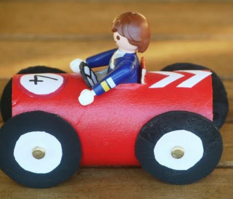 Car Craft هنر در خانه