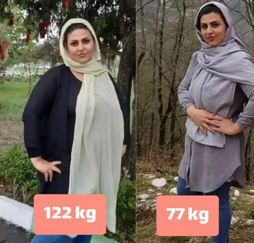 دمنوش گیاهی سریعترین راه برای لاغری شکم و پهلو تا عید